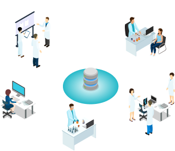 データインデックスが提供する医薬品データベース「Xlib」の詳細はこちら