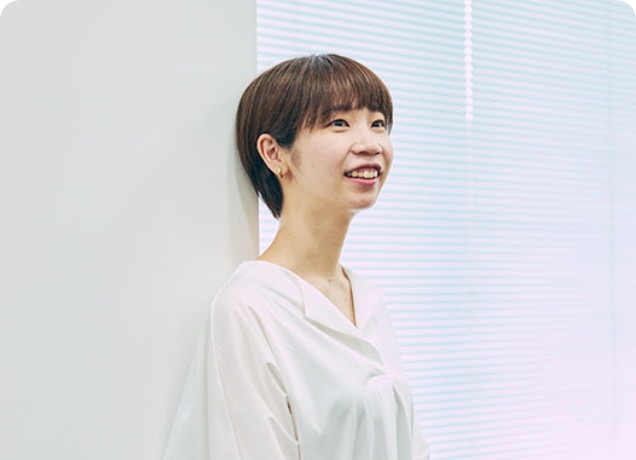 開発事業部所属 S・Mさん