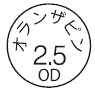 外径画像