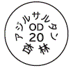 外径画像