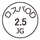 外径画像