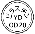 外径画像